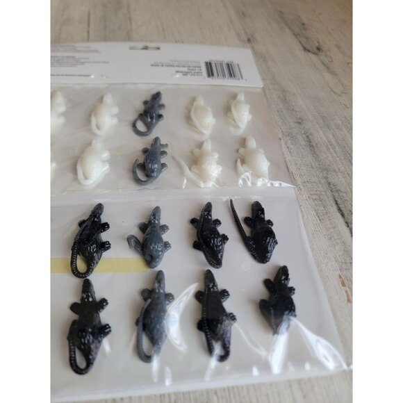 Create your own mouse house pumpkin jack-o'-lantern accessory Halloween - Picture 6 of 7